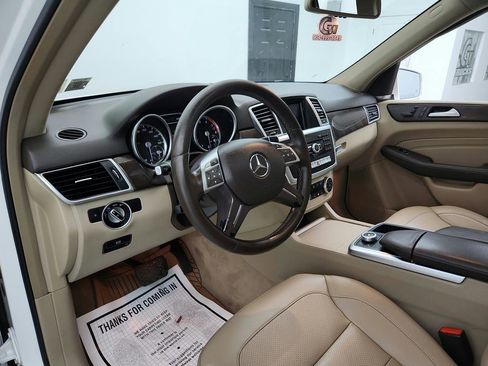 Used 2014 Mercedes-Benz ML 350 4MATIC image 21
