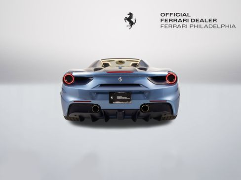 Certified 2017 Ferrari 488 Spider image 7