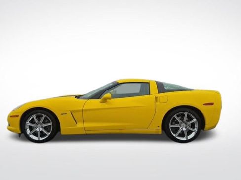 Used 2008 Chevrolet Corvette Coupe image 8