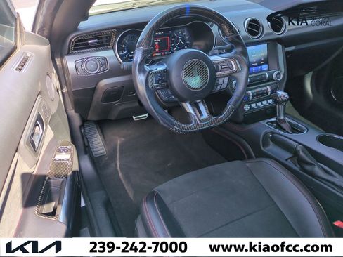 Used 2023 Ford Mustang GT Premium w/ Equipment Group 401A image 13