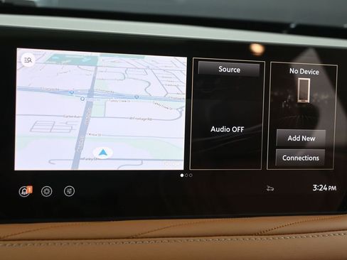 New 2026 INFINITI QX60 Autograph w/ Dark Cargo Package image 10