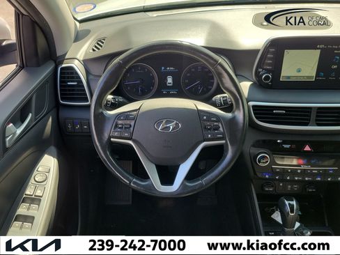 Used 2019 Hyundai Tucson Ultimate FWD image 18