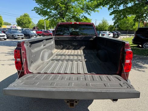 Used 2017 Chevrolet Silverado 3500 High Country w/ Duramax Plus Package AWD/4WD image 9