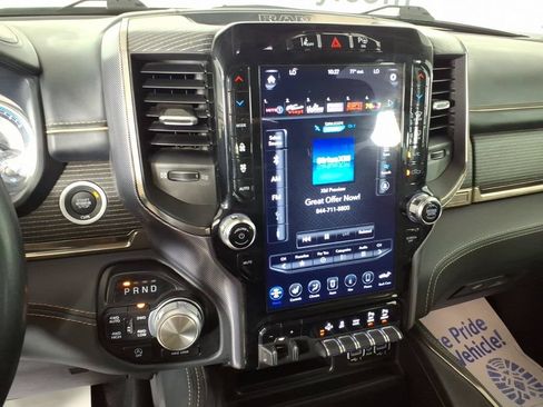 Used 2020 RAM 1500 Limited AWD/4WD image 19