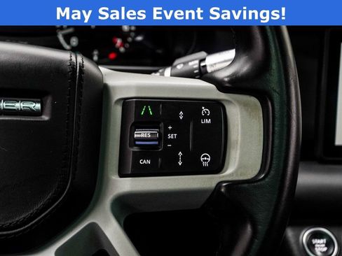 Used 2022 Land Rover Defender 110 XS Edition AWD/4WD image 28
