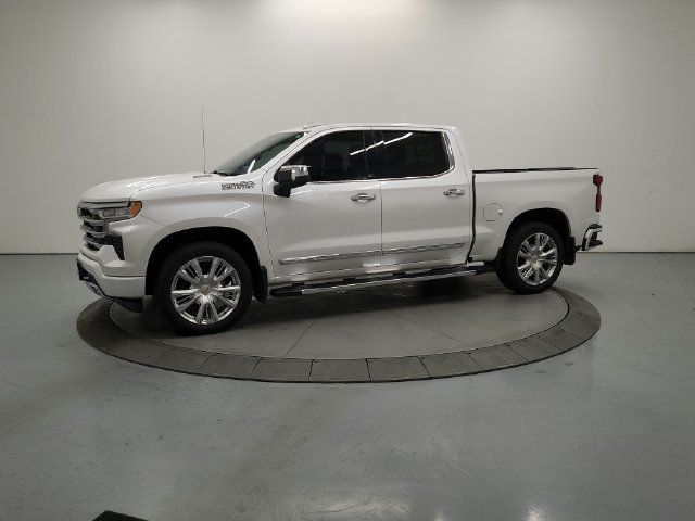 Used 2024 Chevrolet Silverado 1500 High Country w/ High Country Premium Package AWD/4WD image 20