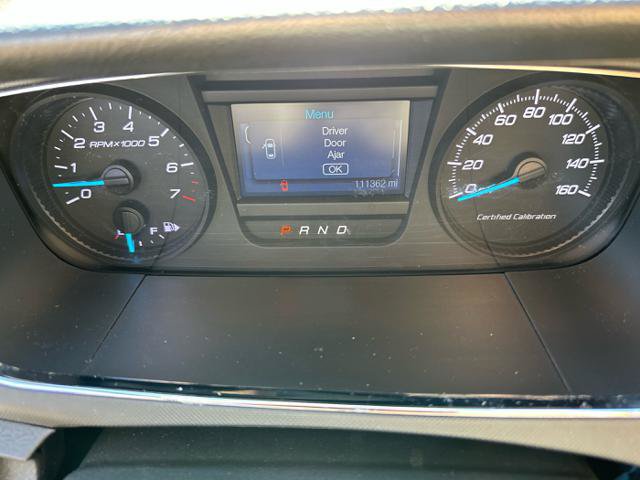 Used 2016 Ford Taurus Police Interceptor AWD image 10