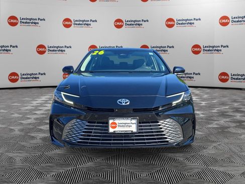 Used 2026 Toyota Camry XLE w/ Premium Plus Package AWD/4WD image 2
