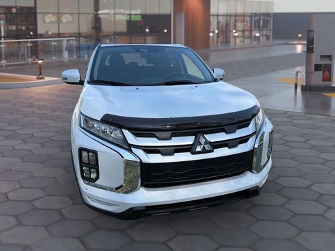 Used 2022 Mitsubishi Outlander Sport SE AWD/4WD image 20