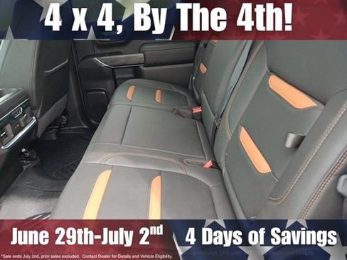 Used 2021 GMC Sierra 1500 AT4 w/ AT4 Premium Package AWD/4WD image 14