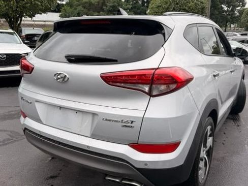 Used 2016 Hyundai Tucson Limited w/ Option Group 03 AWD/4WD image 6