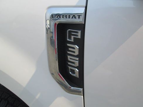 Used 2017 Ford F350 Lariat w/ Chrome Package AWD/4WD image 8