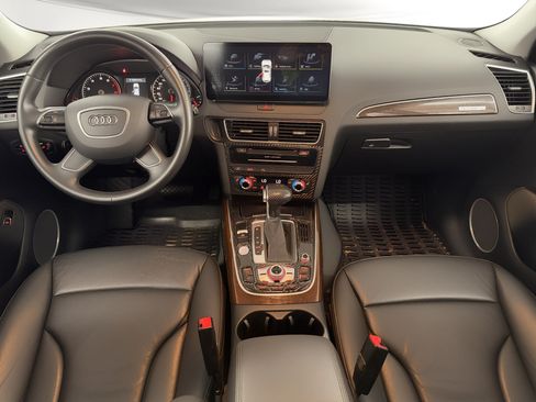 Used 2016 Audi Q5 2.0T Premium Plus w/ Technology Package AWD/4WD image 19