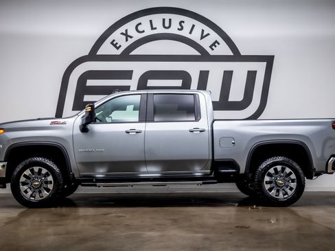 Used 2025 Chevrolet Silverado 2500 LT w/ All Star Edition image 5