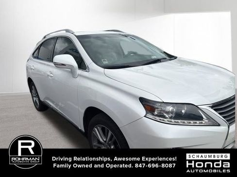 Used 2015 Lexus RX 350 AWD image 3