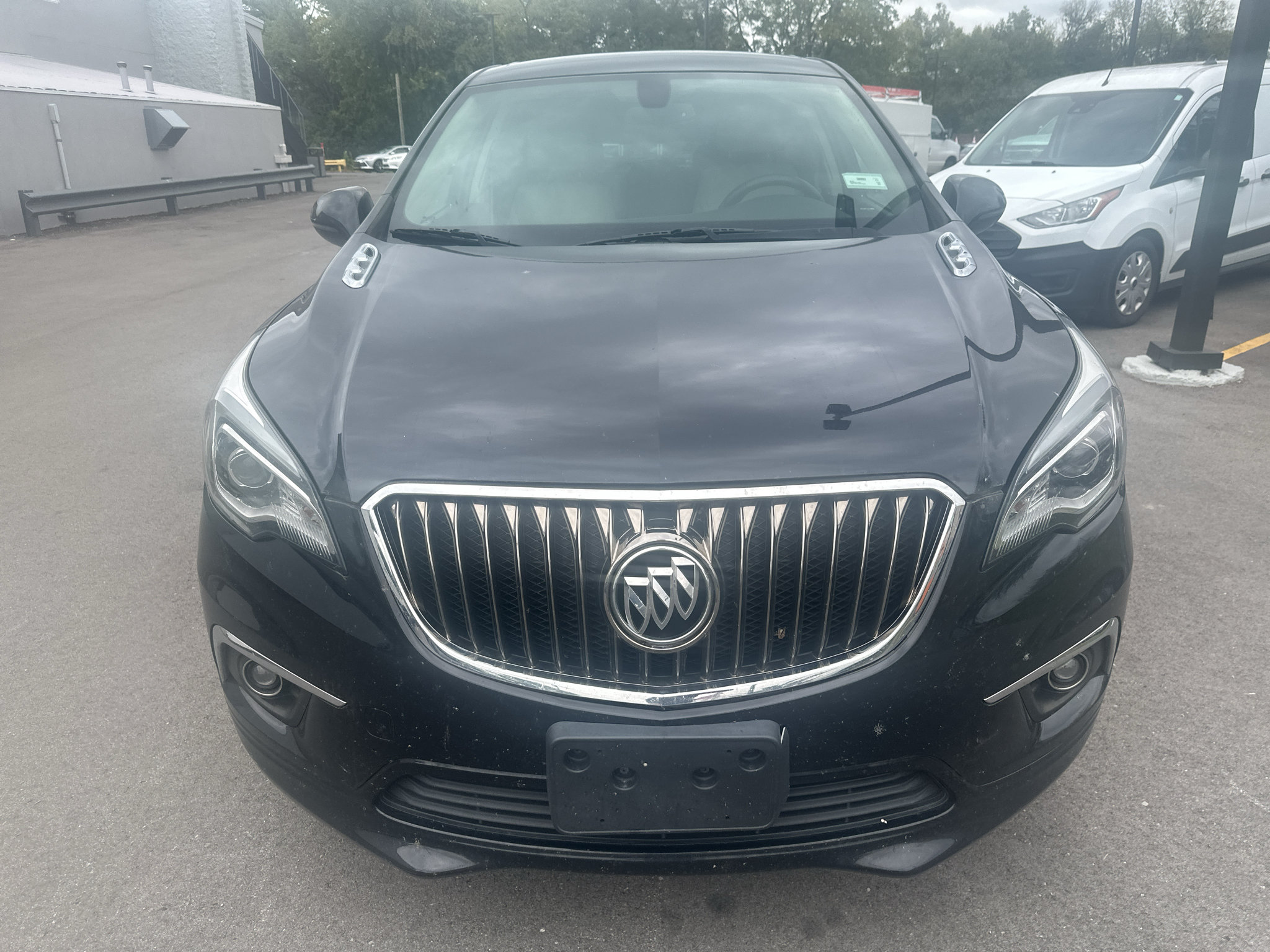Used 2018 Buick Envision Preferred FWD image 2