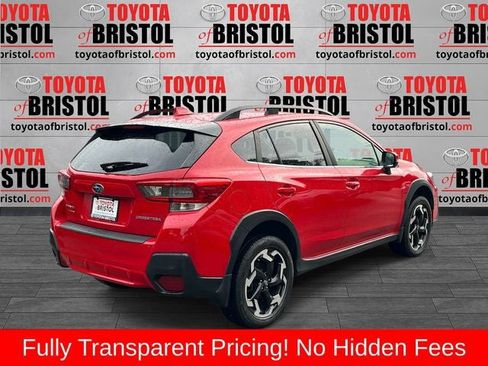 Used 2021 Subaru Crosstrek 2.5i Limited w/ Popular Package #4 AWD/4WD image 3