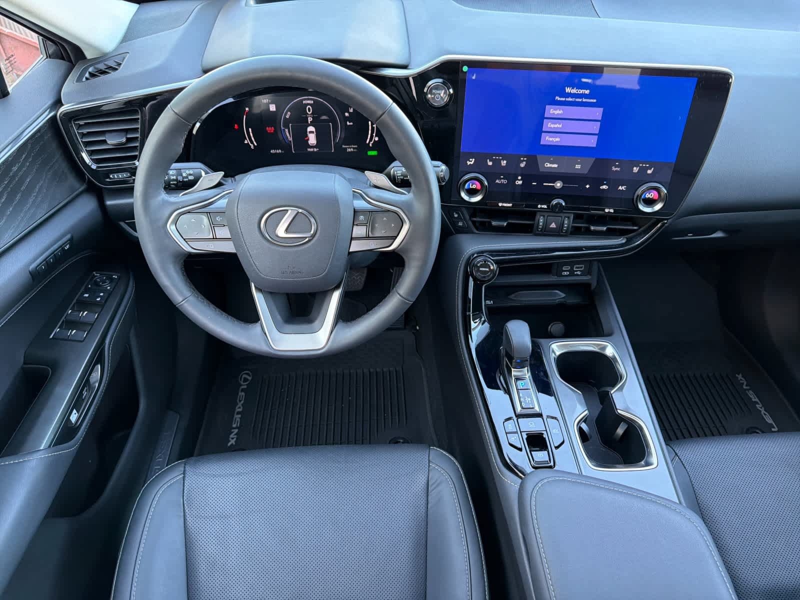 Used 2023 Lexus NX 350h AWD w/ Vision Package image 14