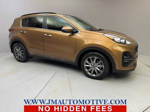 Used 2020 Kia Sportage S w/ S Premium Package FWD image 7