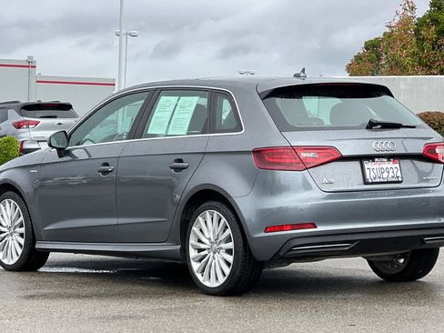 Used 2016 Audi A3 e-tron Premium Plus w/ Premium Plus Package image 7