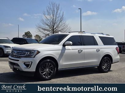 Used 2019 Ford Expedition Max Limited w/ Equipment Group 301A