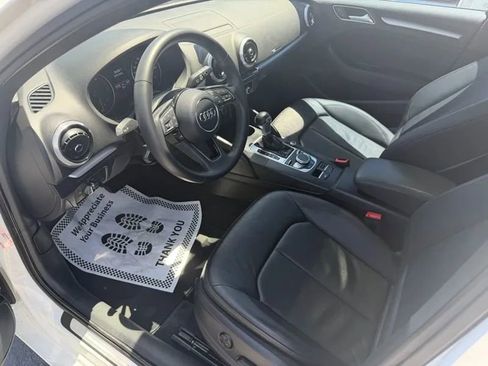 Used 2018 Audi A3 2.0T Premium FWD image 2