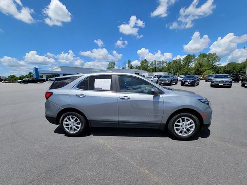 Used 2024 Chevrolet Equinox LT AWD/4WD image 6