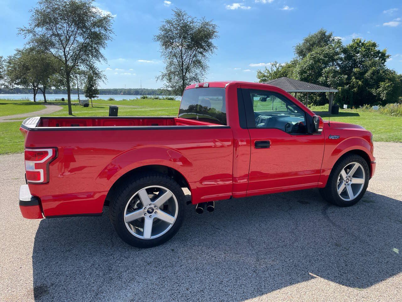 Used 2019 Ford F150 XL w/ Equipment Group 101A Mid RWD image 15