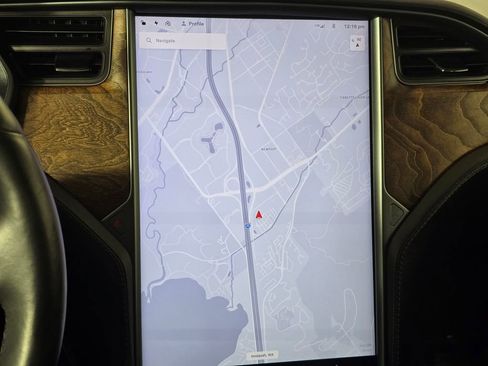 Used 2020 Tesla Model X Long Range AWD/4WD image 38