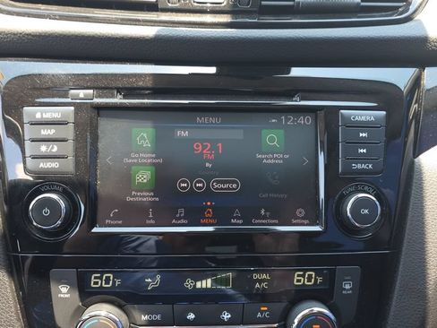 Used 2022 Nissan Rogue Sport SL w/ Premium Package AWD/4WD image 18