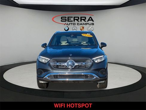 Certified 2025 Mercedes-Benz GLC 300 4MATIC image 8