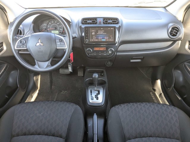 Used 2024 Mitsubishi Mirage FWD image 14