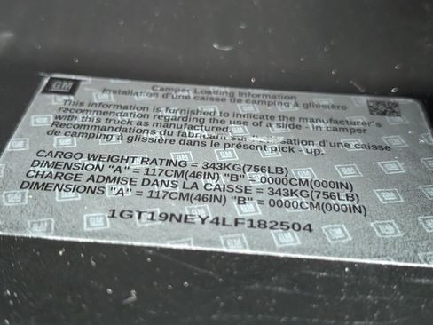 Used 2020 GMC Sierra 2500 SLT w/ SLT Convenience Package image 37