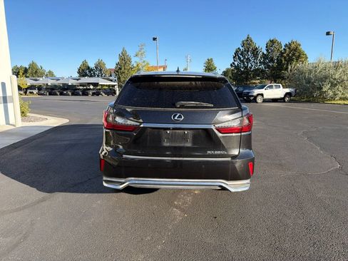 Used 2020 Lexus RX 350L Premium w/ Premium Package AWD/4WD image 4