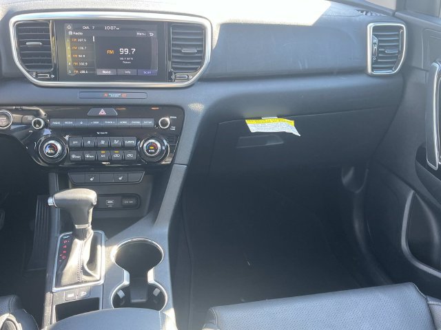 Used 2020 Kia Sportage EX FWD image 14