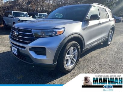 Used 2022 Ford Explorer XLT