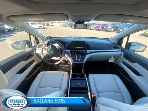 New 2026 Honda Odyssey EX-L image 14