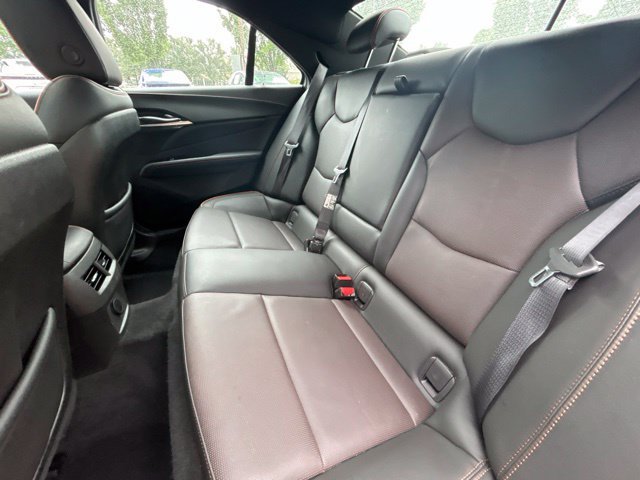 Used 2022 Cadillac CT4 Sport AWD/4WD image 14
