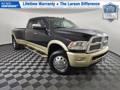 Used 2016 RAM 3500 Laramie Longhorn