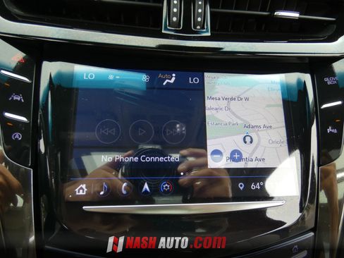 Used 2018 Cadillac CTS Luxury RWD image 52