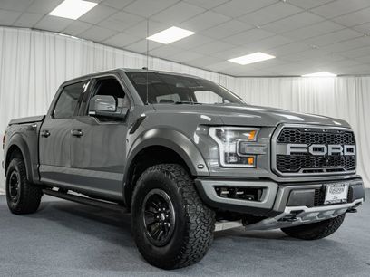 Used 2018 Ford F150 Raptor w/ Equipment Group 802A Luxury