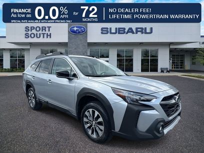 New 2025 Subaru Outback Limited w/ Popular Package #2