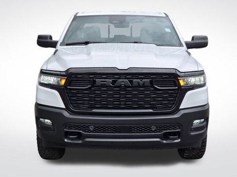 New 2026 RAM 1500 Warlock AWD/4WD image 15