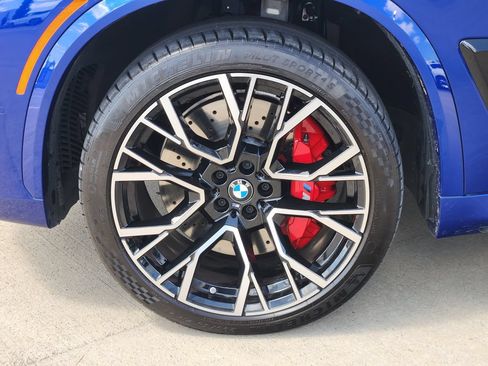 Used 2026 BMW X5 M Competition w/ Executive Package AWD/4WD image 10