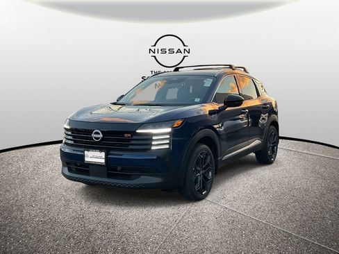 New 2026 Nissan Kicks SR w/ Cold Weather Package image 4