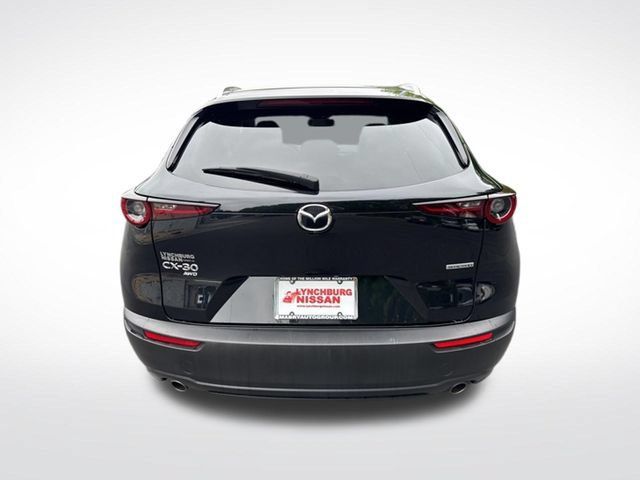 Used 2023 MAZDA CX-30 AWD 2.5 S w/ Preferred Package image 5