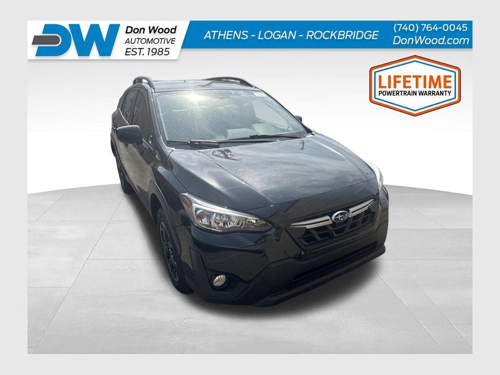 Used 2023 Subaru Crosstrek 2.0i Premium AWD/4WD image 1