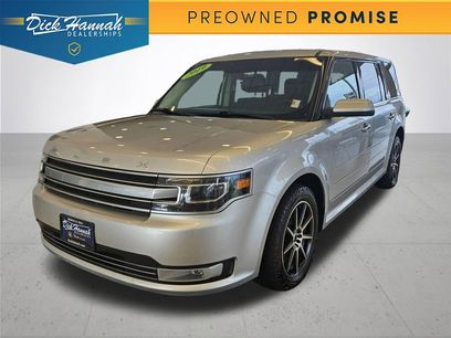 Used 2019 Ford Flex Limited