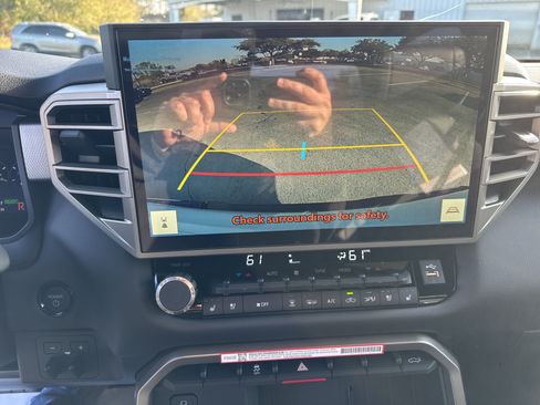 New 2025 Toyota Tundra Limited AWD/4WD image 19