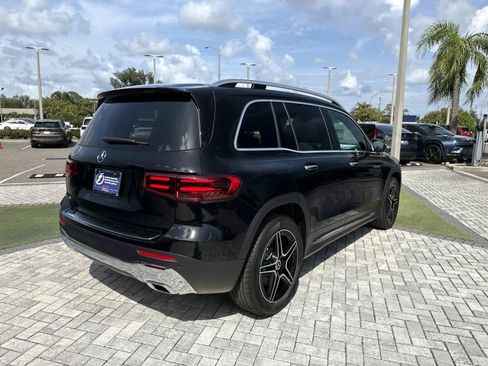 New 2026 Mercedes-Benz GLB 250 image 5